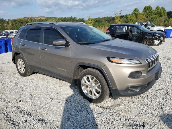2018 JEEP CHEROKEE
