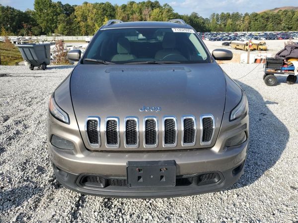 2018 JEEP CHEROKEE