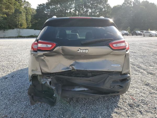 2018 JEEP CHEROKEE