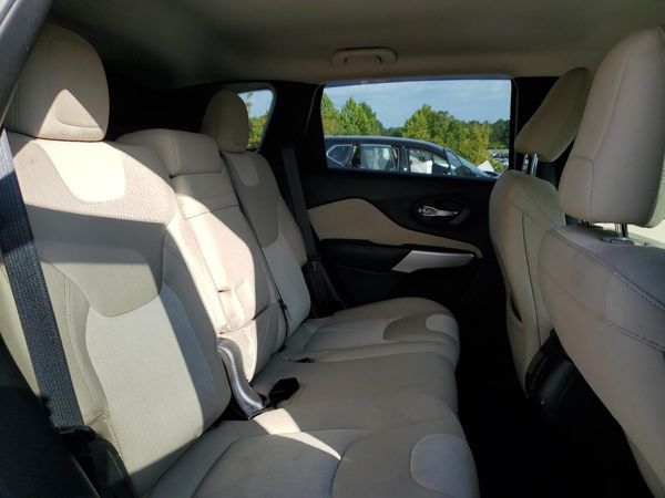 2018 JEEP CHEROKEE
