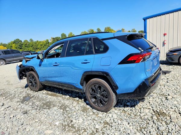 2024 TOYOTA RAV4 SE — DSRA