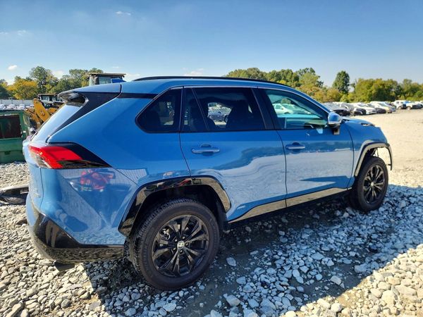 2024 TOYOTA RAV4 SE — PSRA