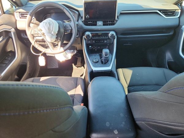2024 TOYOTA RAV4 SE — CKPT