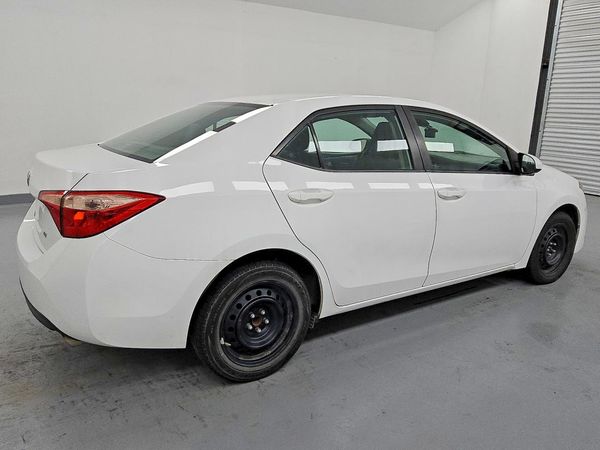 2018 TOYOTA COROLLA L/LE/SE/XLE/XSE — PSRA