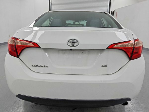 2018 TOYOTA COROLLA L/LE/SE/XLE/XSE — DIRR