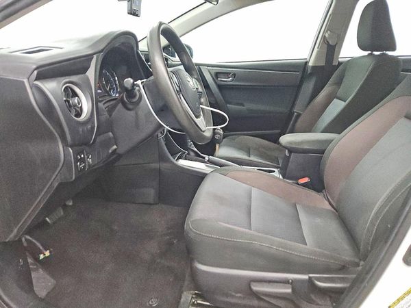 2018 TOYOTA COROLLA L/LE/SE/XLE/XSE — DENT
