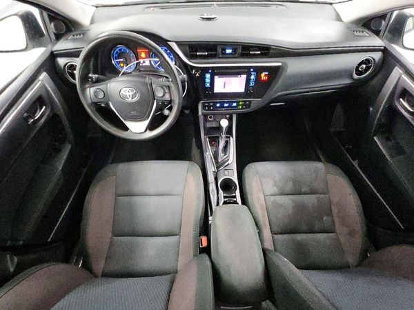 2018 TOYOTA COROLLA L/LE/SE/XLE/XSE — CKPT