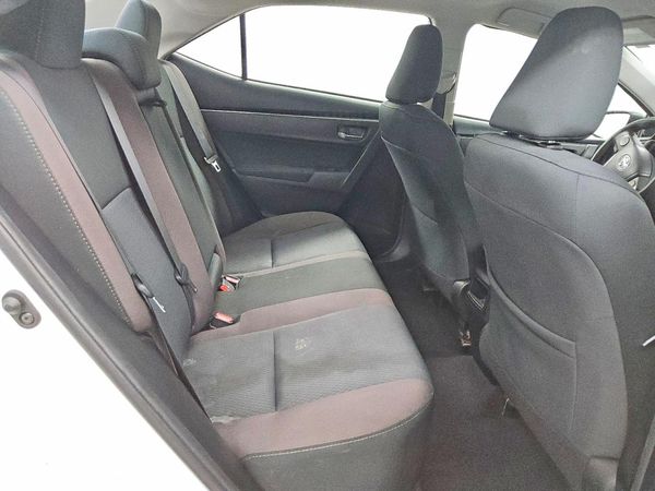 2018 TOYOTA COROLLA L/LE/SE/XLE/XSE — PSRS