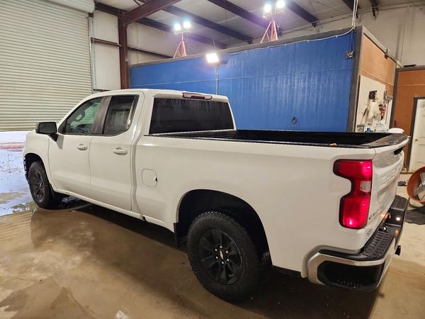 2020 CHEVROLET SILVERADO LT — DSRA