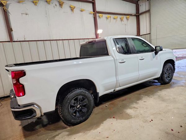 2020 CHEVROLET SILVERADO LT — PSRA
