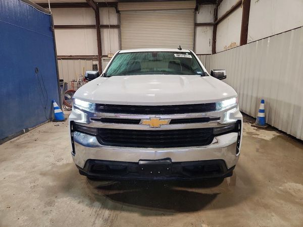 2020 CHEVROLET SILVERADO LT — DIRF