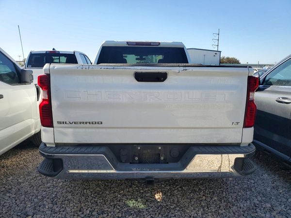 2020 CHEVROLET SILVERADO LT — DIRR