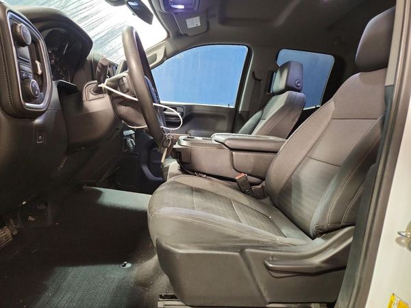 2020 CHEVROLET SILVERADO LT — DENT