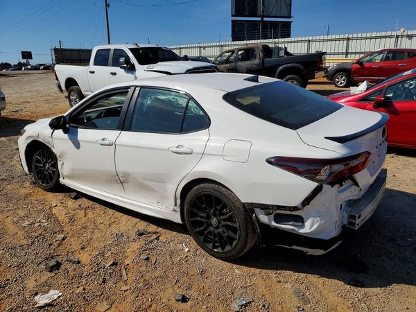 2024 TOYOTA CAMRY SE — DSRA
