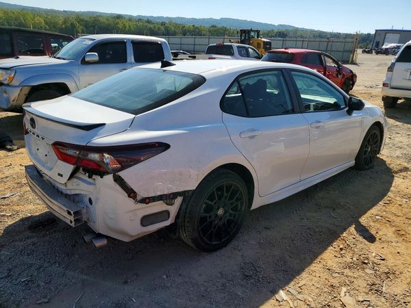 2024 TOYOTA CAMRY SE — PSRA