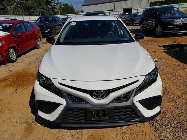 2024 TOYOTA CAMRY SE — DIRF