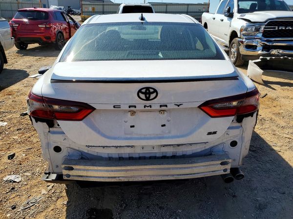 2024 TOYOTA CAMRY SE — DIRR