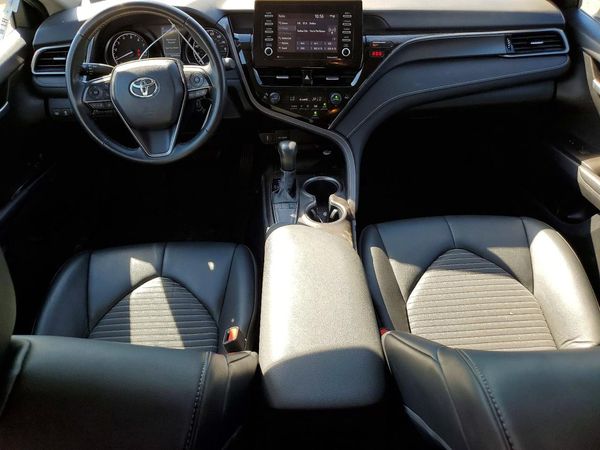 2024 TOYOTA CAMRY SE — CKPT
