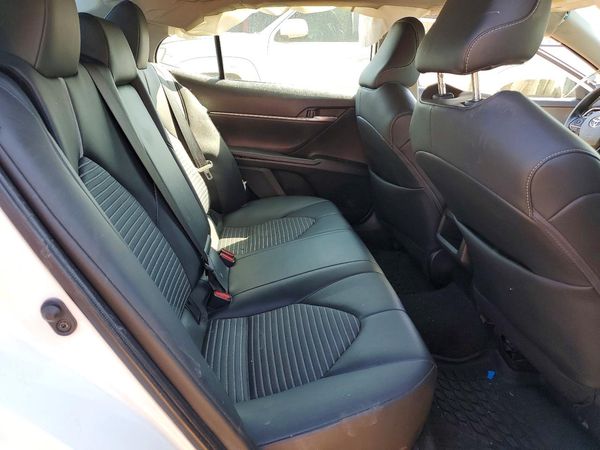 2024 TOYOTA CAMRY SE — PSRS