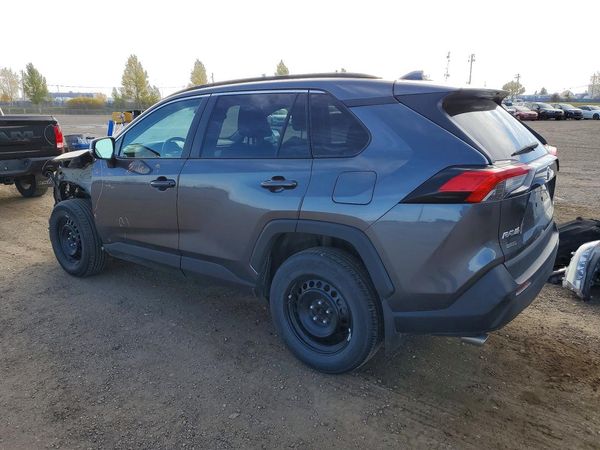 2021 TOYOTA RAV4 XLE Premium HV — DSRA