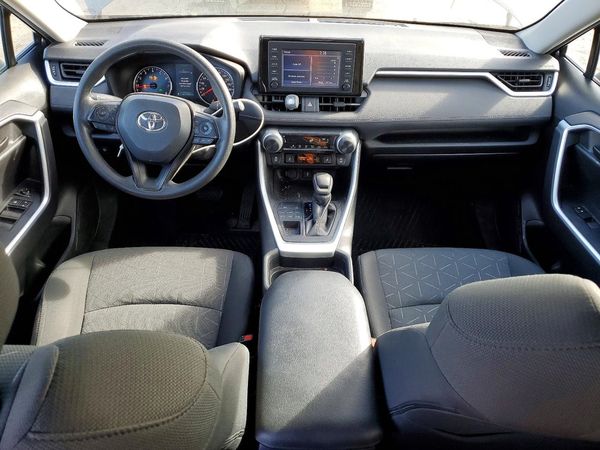 2021 TOYOTA RAV4 XLE Premium HV — CKPT