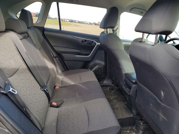 2021 TOYOTA RAV4 XLE Premium HV — PSRS