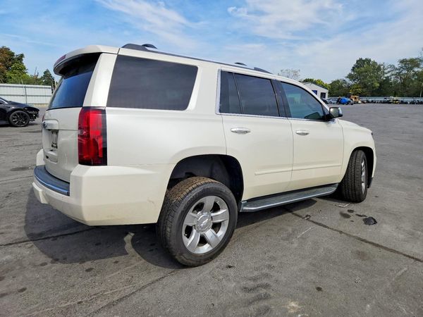 2015 CHEVROLET TAHOE LTZ — PSRA