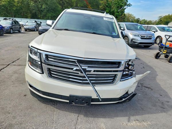 2015 CHEVROLET TAHOE LTZ — DIRF