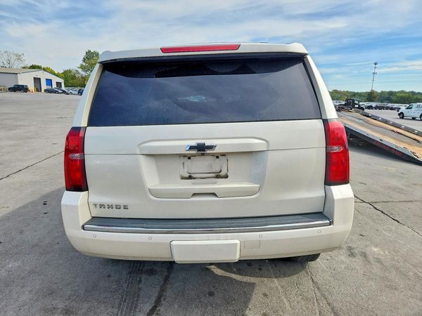 2015 CHEVROLET TAHOE LTZ — DIRR