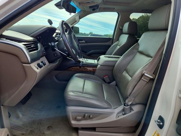 2015 CHEVROLET TAHOE LTZ — DENT