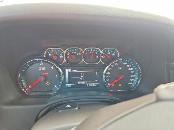 2015 CHEVROLET TAHOE LTZ — ODOM