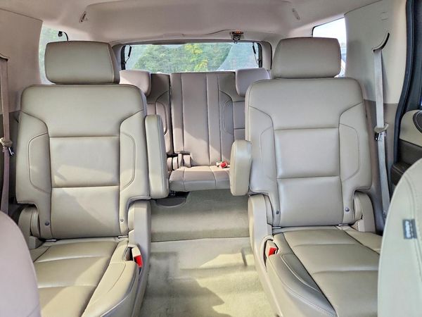 2015 CHEVROLET TAHOE LTZ — SUVN