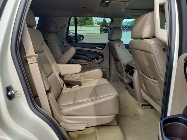 2015 CHEVROLET TAHOE LTZ — PSRS
