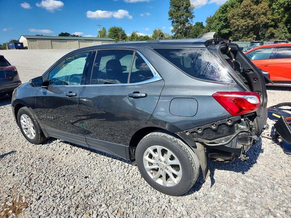 2018 CHEVROLET EQUINOX LT (1LT) — DSRA