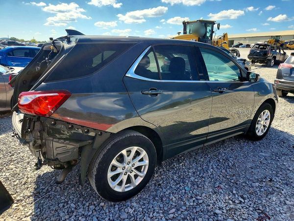 2018 CHEVROLET EQUINOX LT (1LT) — PSRA