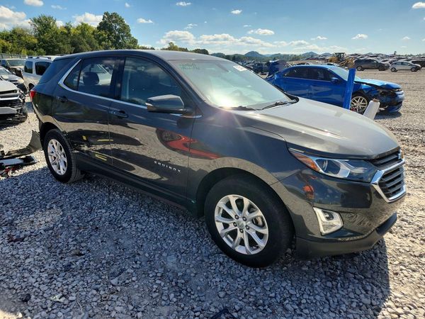 2018 CHEVROLET EQUINOX LT (1LT) — Passenger 3/4