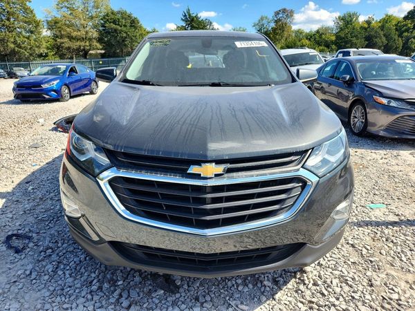 2018 CHEVROLET EQUINOX LT (1LT) — DIRF