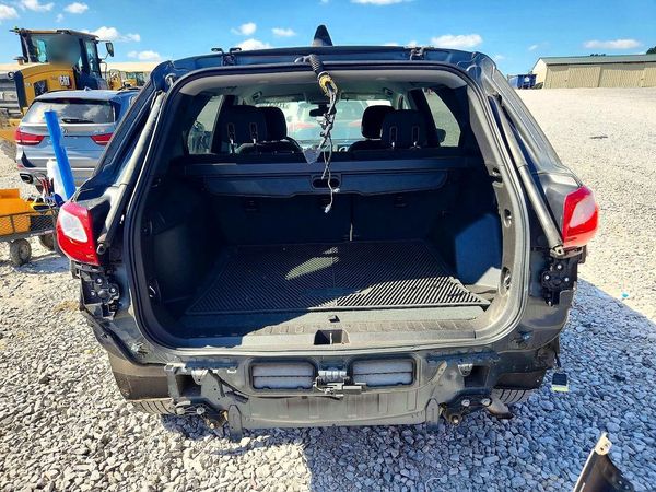 2018 CHEVROLET EQUINOX LT (1LT) — DIRR