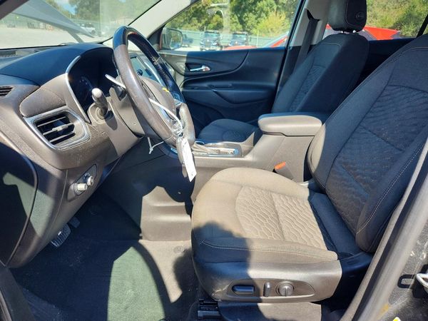 2018 CHEVROLET EQUINOX LT (1LT) — DENT