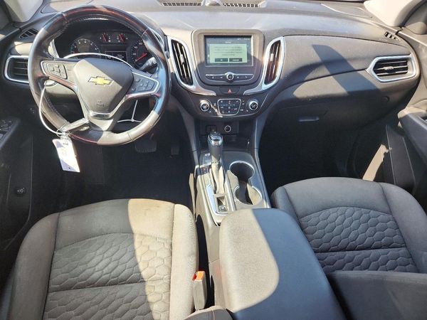 2018 CHEVROLET EQUINOX LT (1LT) — CKPT
