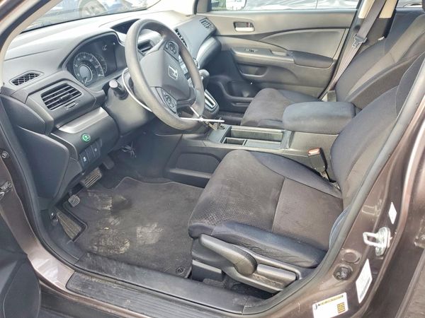 2016 HONDA CRV SE — DENT
