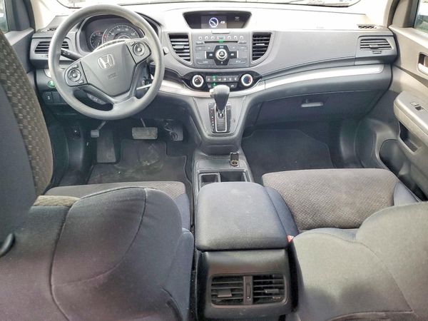2016 HONDA CRV SE — CKPT