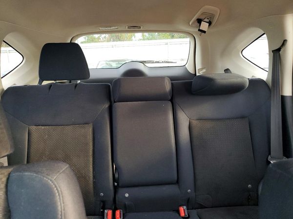2016 HONDA CRV SE — SUVN