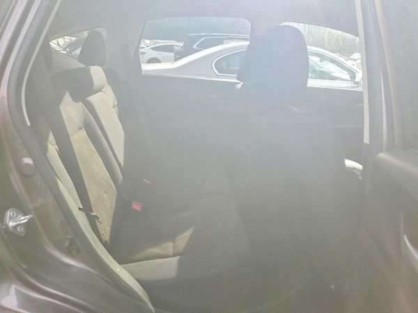2016 HONDA CRV SE — PSRS