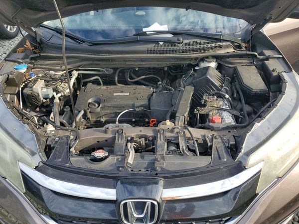 2016 HONDA CRV SE — Engine bay