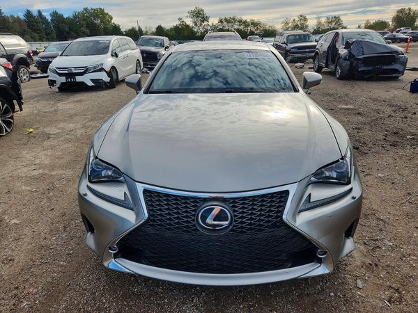 2015 LEXUS RC 350 — DIRF