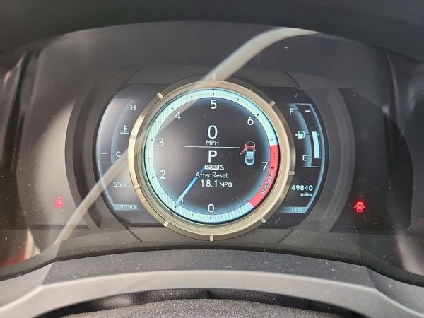2015 LEXUS RC 350 — ODOM