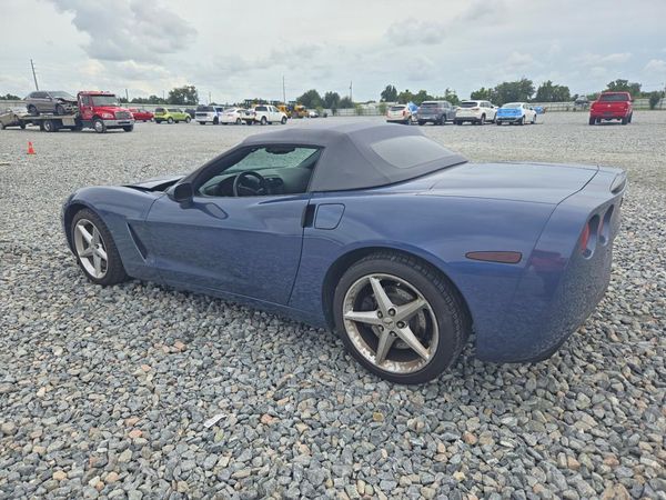 2013 CHEVROLET CORVETTE Preferred — DSRA