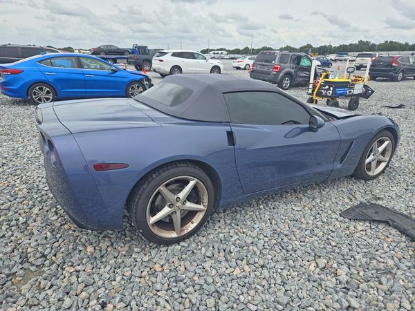 2013 CHEVROLET CORVETTE Preferred — PSRA