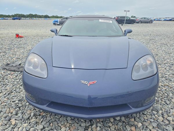 2013 CHEVROLET CORVETTE Preferred — DIRF